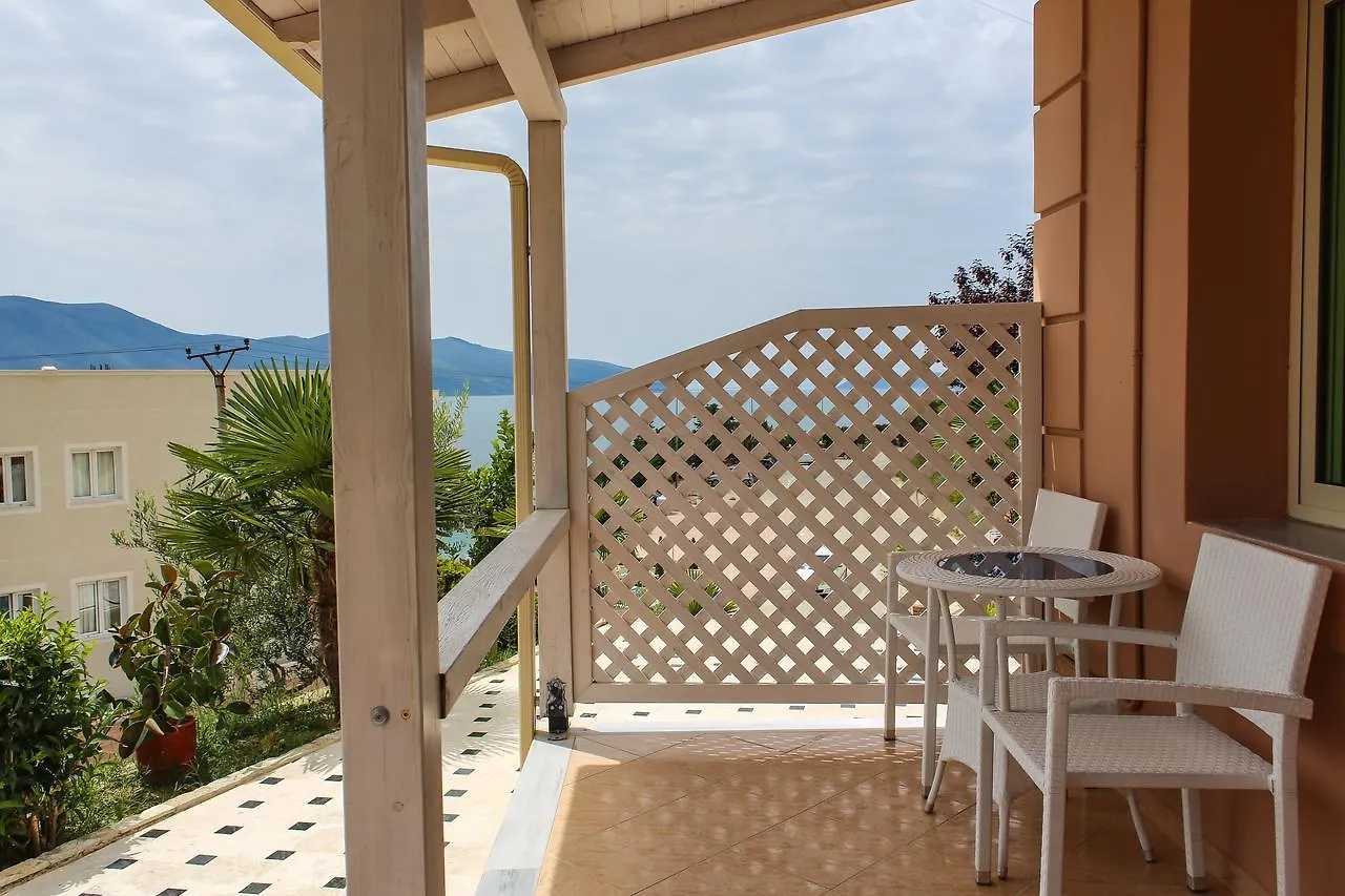 ***  Hotel Roi Radhimë Albania