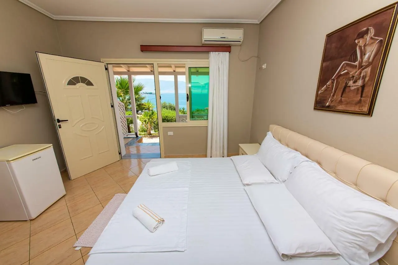 ***  Hotel Roi Radhimë Albania